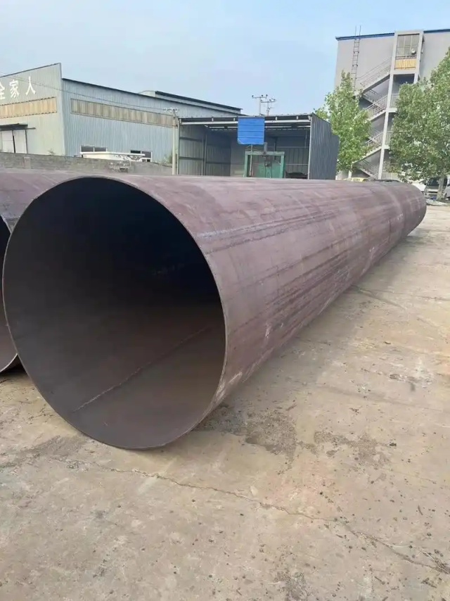福山大口径12Cr1MoVG无缝钢管