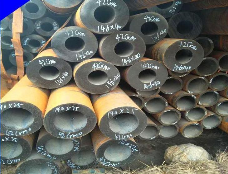 福山耐低温42CrMo厚壁钢管 户外工程适用